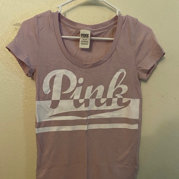 PINK crew neck and PINK tee shirt - Picture 3 of 6